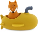 BATH TOY SUBMARINE - MR. FOX
Silicone