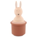STACKING CUPS - 5PCS - MRS. RABBIT