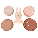 STACKING CUPS - 5PCS - MRS. RABBIT