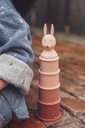 STACKING CUPS - 5PCS - MRS. RABBIT