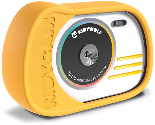 Kidycam Camera - Yellow