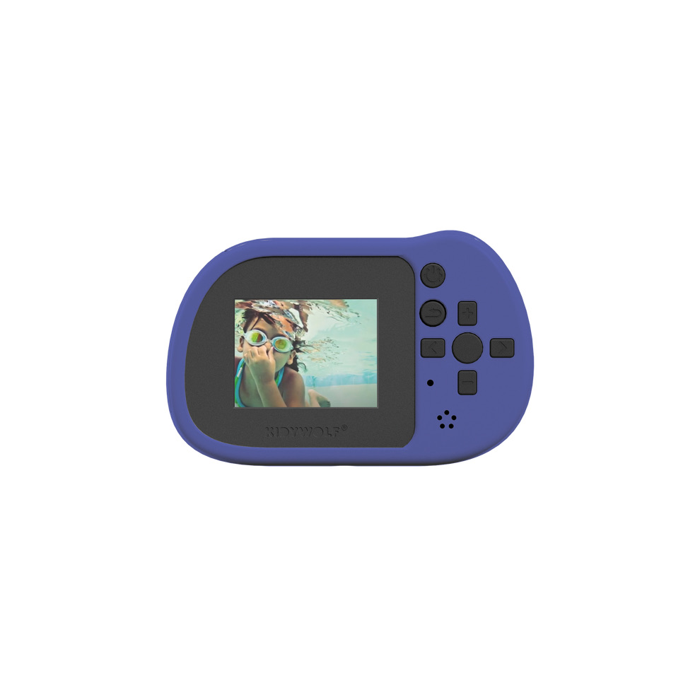 Kidycam Camera - Blue