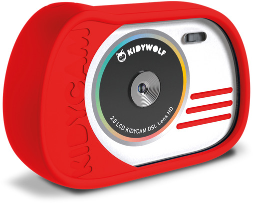 Kidycam Camera - Red