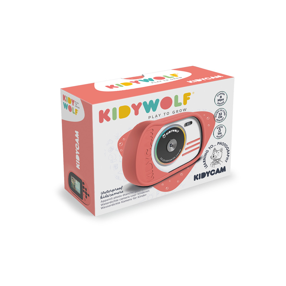 Kidycam Camera - Pink