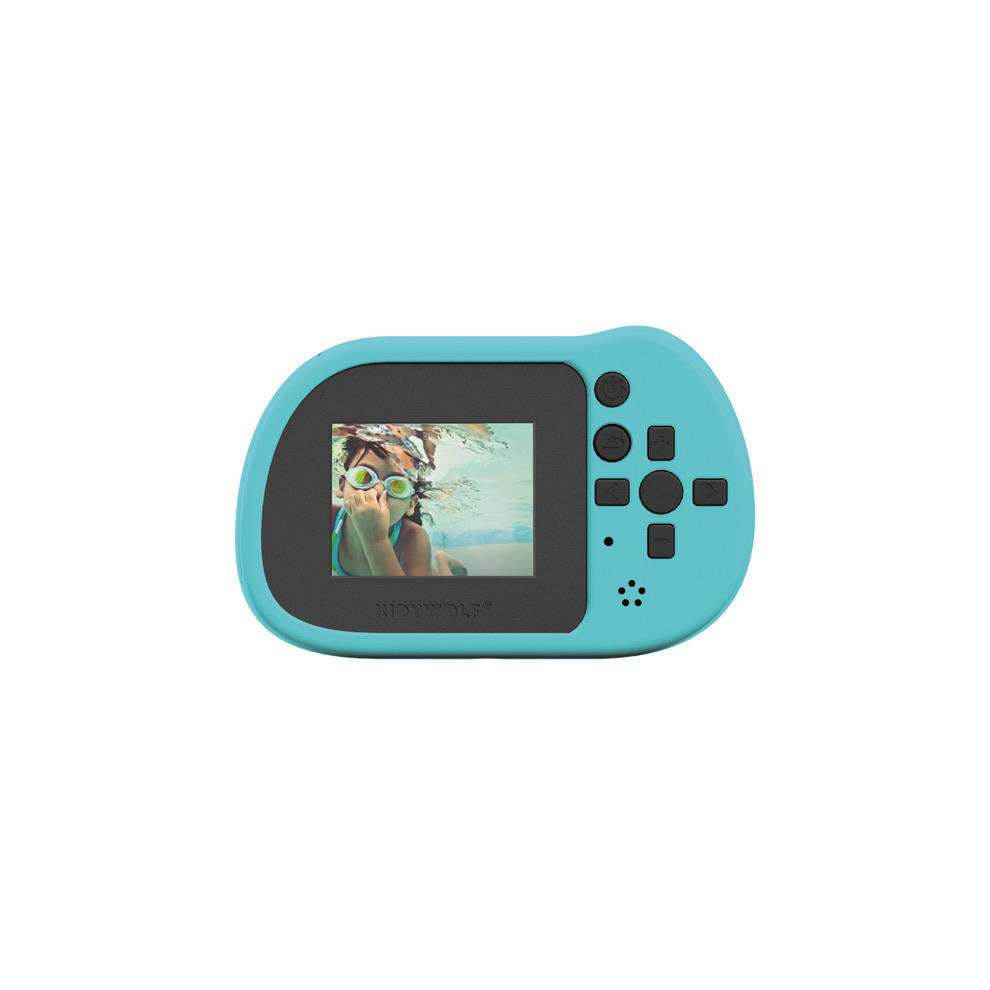 KIDYCAM Camera - Green 