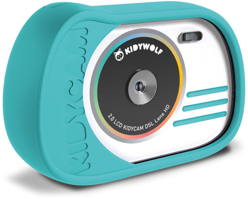 KIDYCAM Camera - Green 