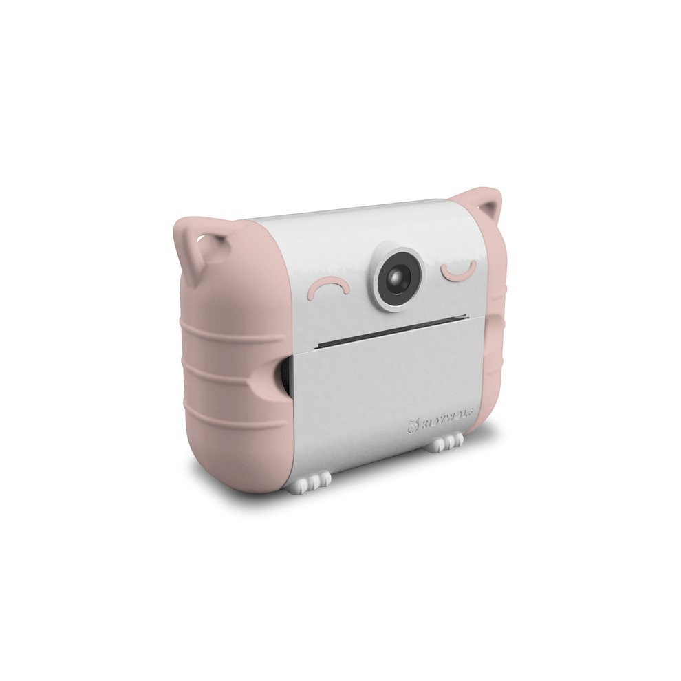 Kidyprint Thermal Printing Camera - Pink