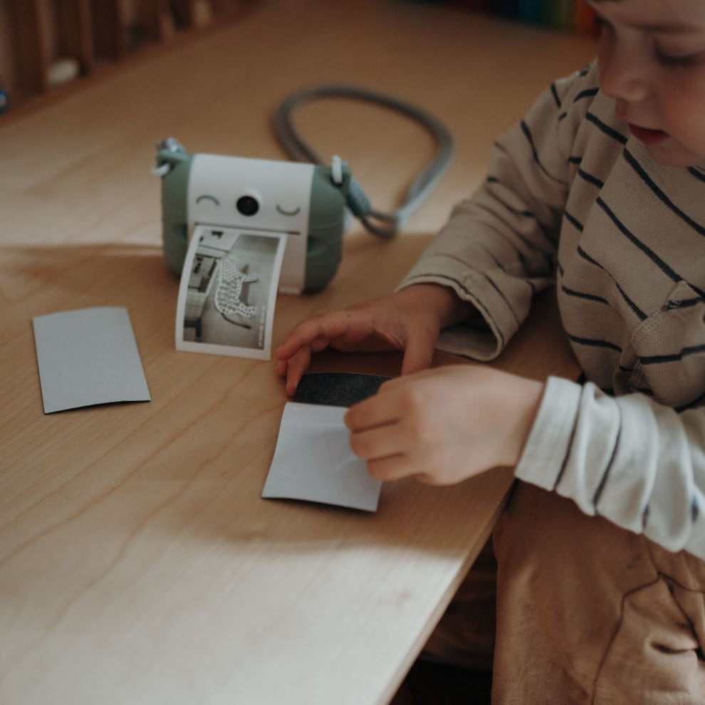 Kidyprint Thermal Printing Camera - Pink