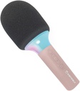 Kidymic Karaoke Microphone - Pink