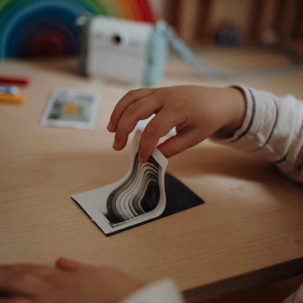 Kidyroll Thermal Photo Paper - Self-Adhesive