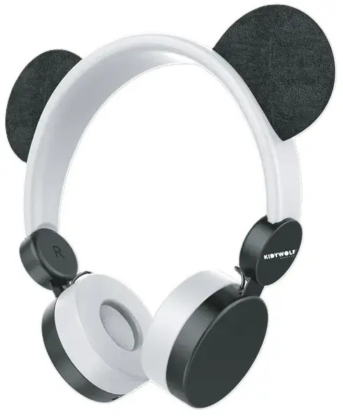 Kidyears Headset - Panda