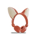 Kidyears Headset - Fox