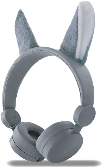 Kidyears Headset - Wolf