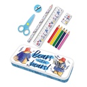 First Stationery Tin Set - Paddington