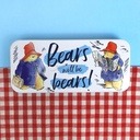 First Stationery Tin Set - Paddington