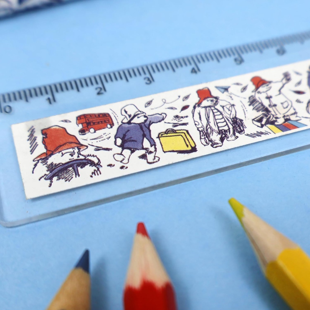 First Stationery Tin Set - Paddington