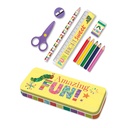 First Stationery Tin Set - Very Hungry Caterpillar