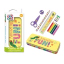 First Stationery Tin Set - Very Hungry Caterpillar