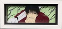 Jujutsu Kaisen Toji Fushiguro Led Light Box With Remote Control