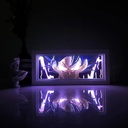 Dragon Ball Goku Led Light Box With Remote Control