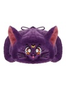 Sailor Moon Ushanka Hat Purple 