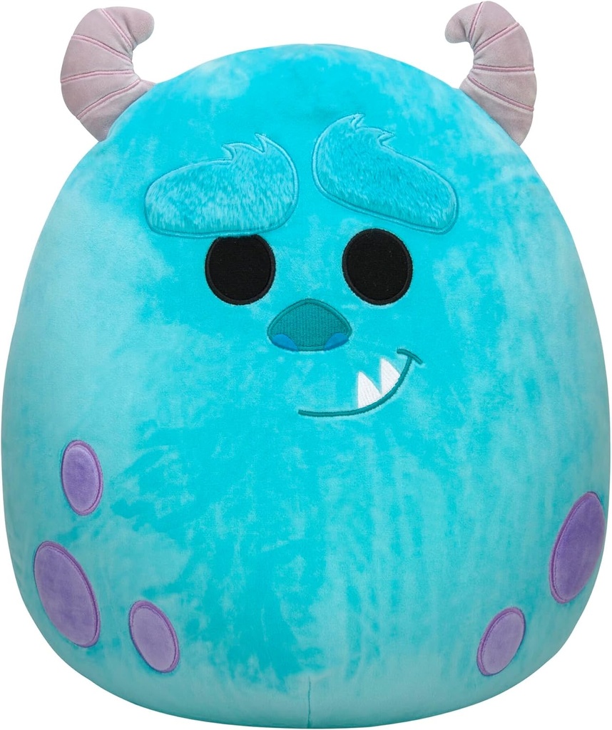 Squishmallows 14" Plush - Disney Sulley
