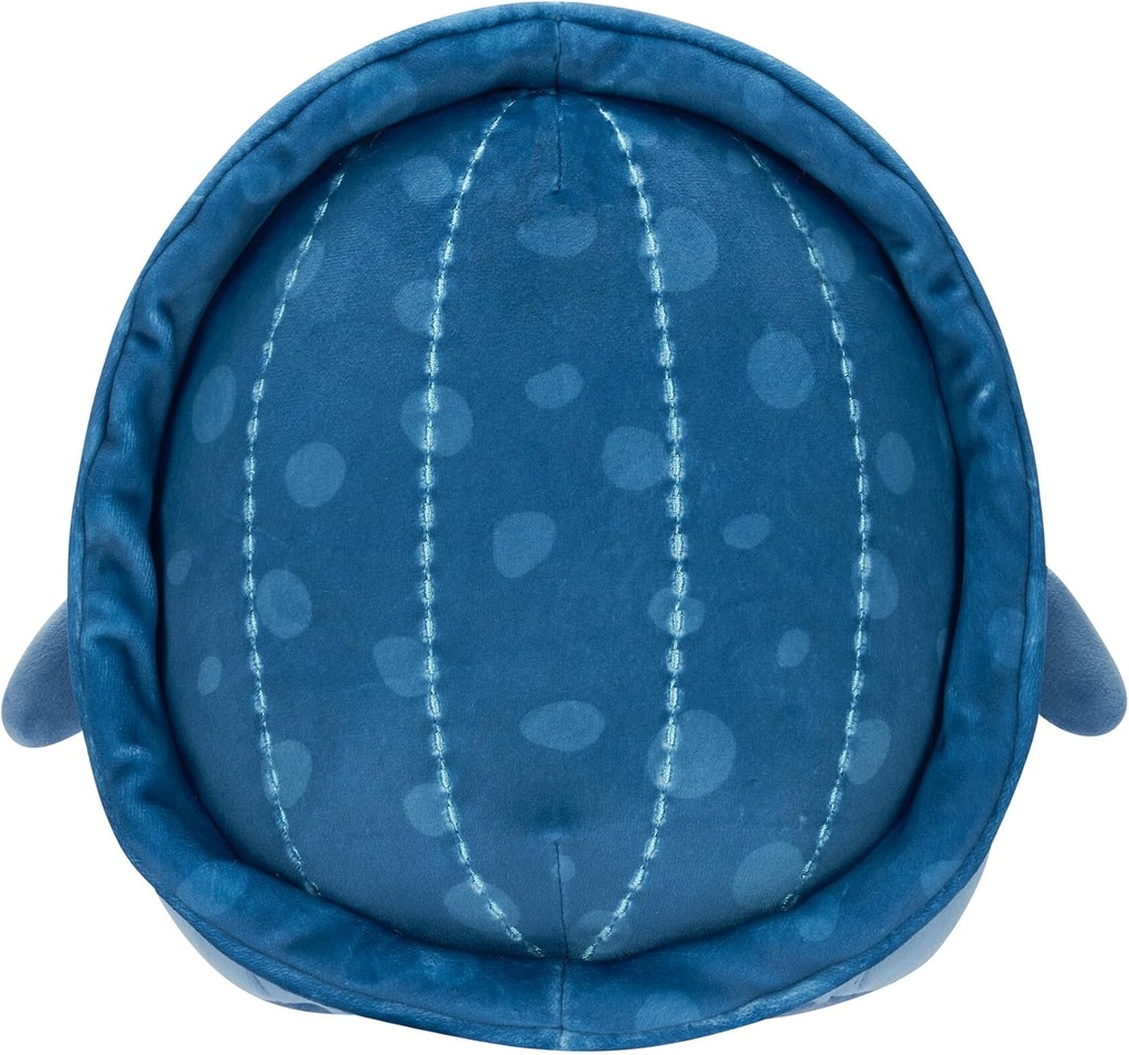 Squishmallows 7.5 " Plush - Truman - Navy Blue Leatherback Turtle