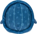 Squishmallows 7.5 " Plush - Truman - Navy Blue Leatherback Turtle