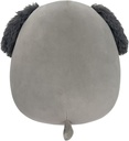 Squishmallows 12" Plush - Malu - Grey Shih-Tzu