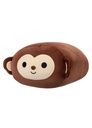 Squishmallows 12" Plush - Stackables- Milly - Brown Monkey