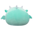 Squishmallows 12" Plush - Stackables- Miles - Teal Dragon