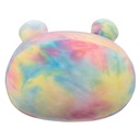 Squishmallows 12" Plush - Stackables- Carlito - Rainbow Tie-Dye Frog