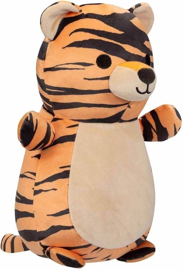 Squishmallows 10" Plush - Tina - Orange Tiger - Hugmee