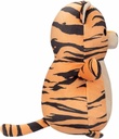 Squishmallows 10" Plush - Tina - Orange Tiger - Hugmee