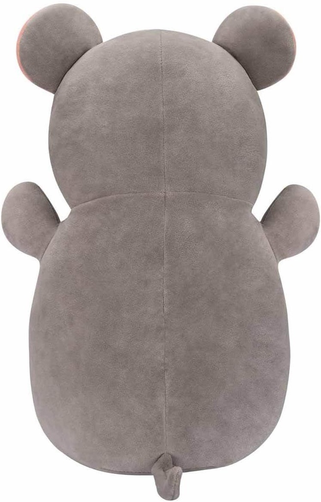 Squishmallows 10" Plush - Misty - Grey Mouse - Hugmee