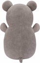 Squishmallows 10" Plush - Misty - Grey Mouse - Hugmee