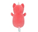 Squishmallows 10" Plush -  Sienna - Pink Starry Eyed Caticorn - Hugmee