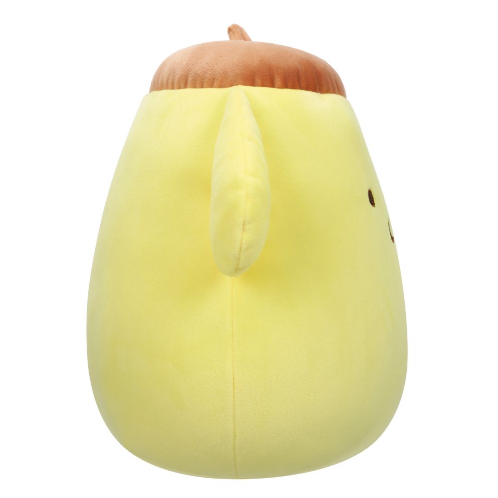 Squishmallows 10" Plush - Sanrio Core- Pompompurin In Brown Cap