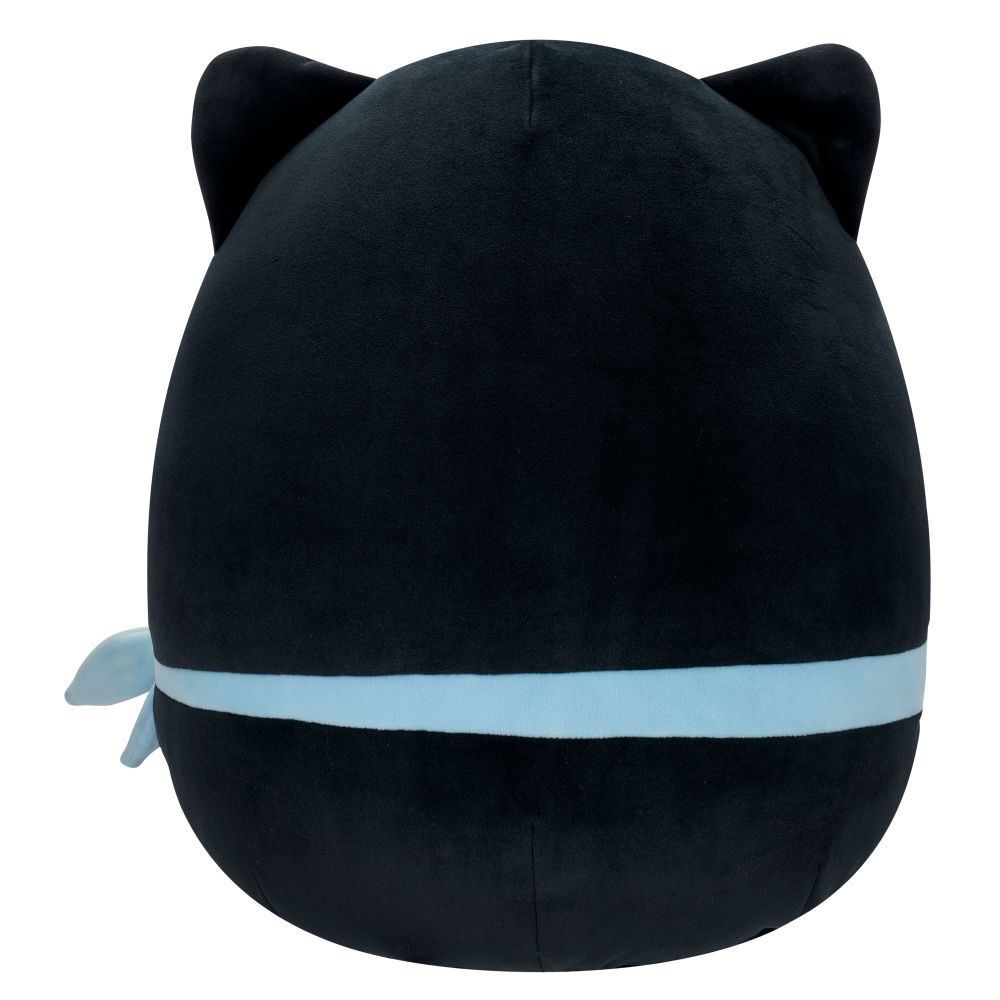 Squishmallows 10" Plush -  Sanrio Core- Chococat Blue Ribbon