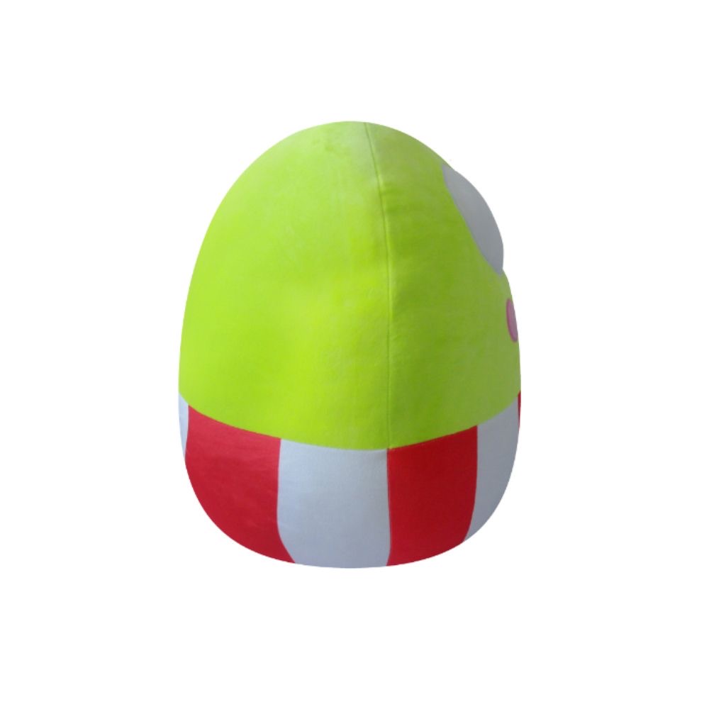 Squishmallows 10" Plush -  Sanrio Core- Keroppi Red Striped Suit