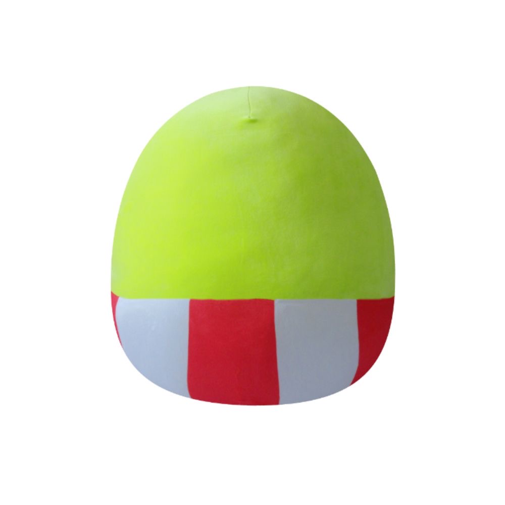 Squishmallows 10" Plush -  Sanrio Core- Keroppi Red Striped Suit