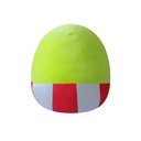 Squishmallows 10" Plush -  Sanrio Core- Keroppi Red Striped Suit