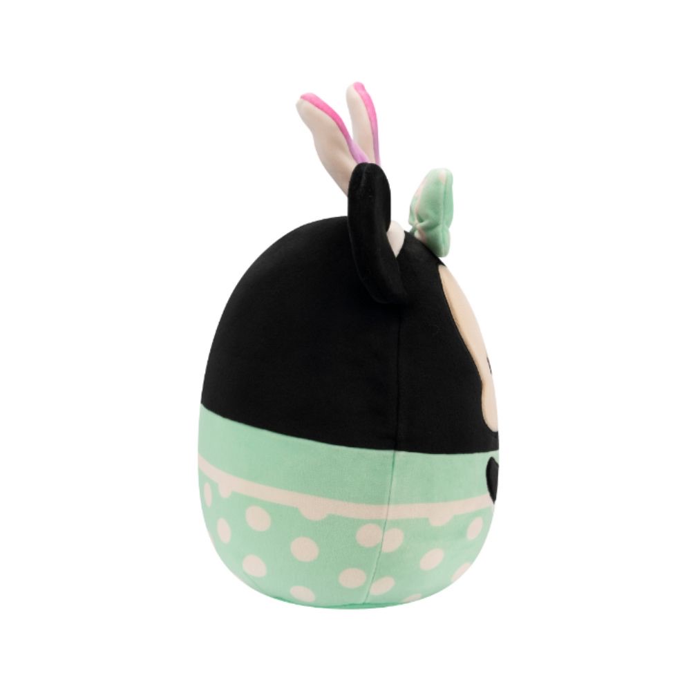 Squishmallows 8" Plush - Minnie In Green Dress Bunny Ears