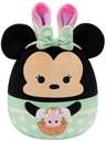 Squishmallows 8" Plush - Minnie In Green Dress Bunny Ears