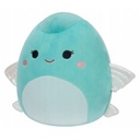 Squishmallows 7.5" Plush -  Bette The Light Teal Flying Fish