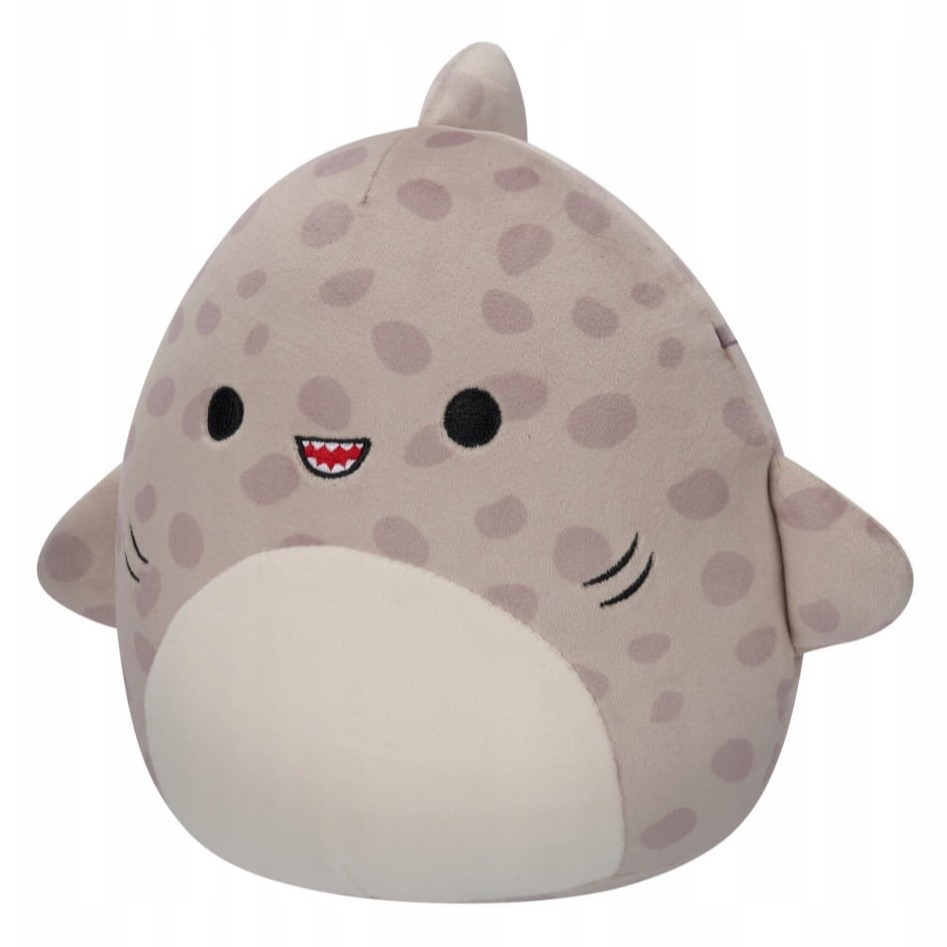Squishmallows 7.5" Plush - Azi The Grey Leopard Shark