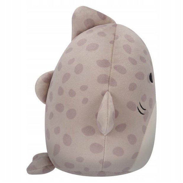 Squishmallows 7.5" Plush - Azi The Grey Leopard Shark
