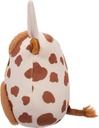 Squishmallows 7.5 " Plush - Alonzo - Brown And White Highland Cow