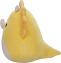 Squishmallows 7.5 " Plush - Lancaster - Yellow Triceratops