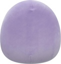 Squishmallows 7.5 " Plush - Elle - Purple Penguin W/Closed Eyes And White Belly